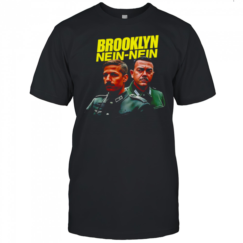 Brookyln Nein-Nein graphic shirt