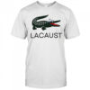 Bruhtees lacaust hat shirt