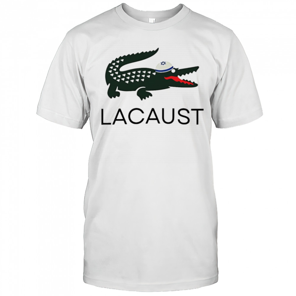 Bruhtees lacaust hat shirt