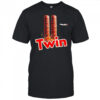 Bruhtees twin twin 9 11 planet shirt