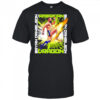 Bryan Danielson graphic shirt