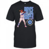 Bryce Harper Philadelphia Stamp signature baseball shirt