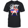 Bryson Stott Baseball Philadelphia Phillies American Flag 4th Of July shirt