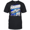 Bubba Pollard the cat car for kids 25 shirt
