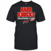 Buffalo Bills 2025 Hard Knocks Training Camp shirt