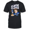 Buffalo Bills Homage 1990’s Flutie Flakes signature shirt