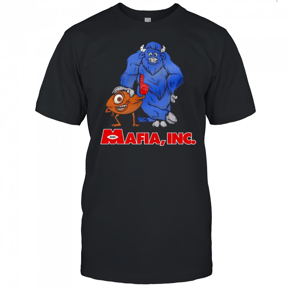Buffalo Bills Mafia Inc shirt