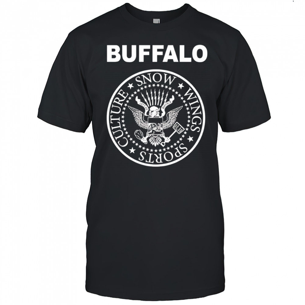Buffalo Hey-Ey let’s go shirt