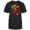 Buffalo New York Roses shirt