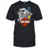 Bugs Bunny death before suck ass fresh air Terry Gross shirt