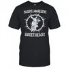 Bunny passive aggressive sweetheart shirt