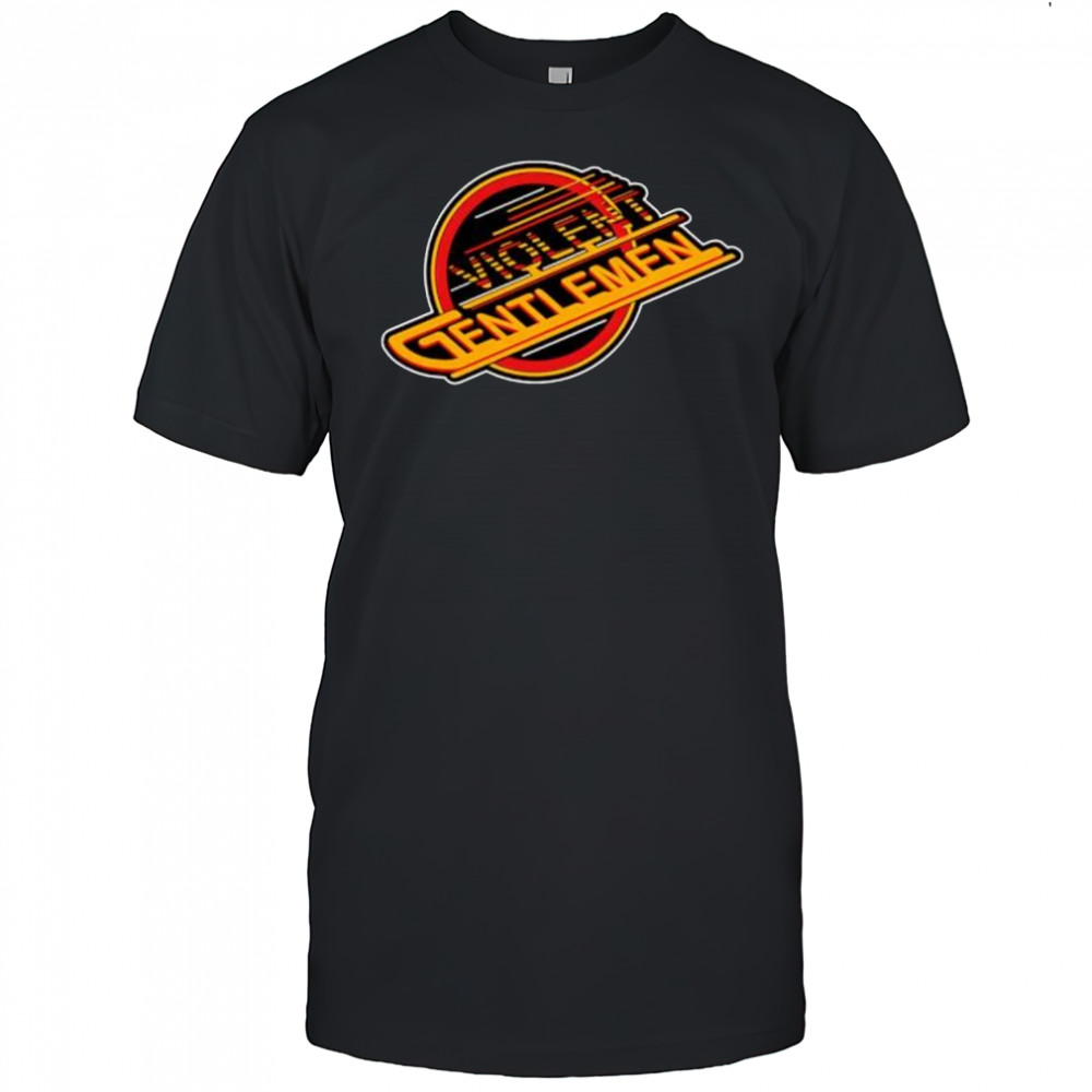 Bure Garment Dye logo shirt