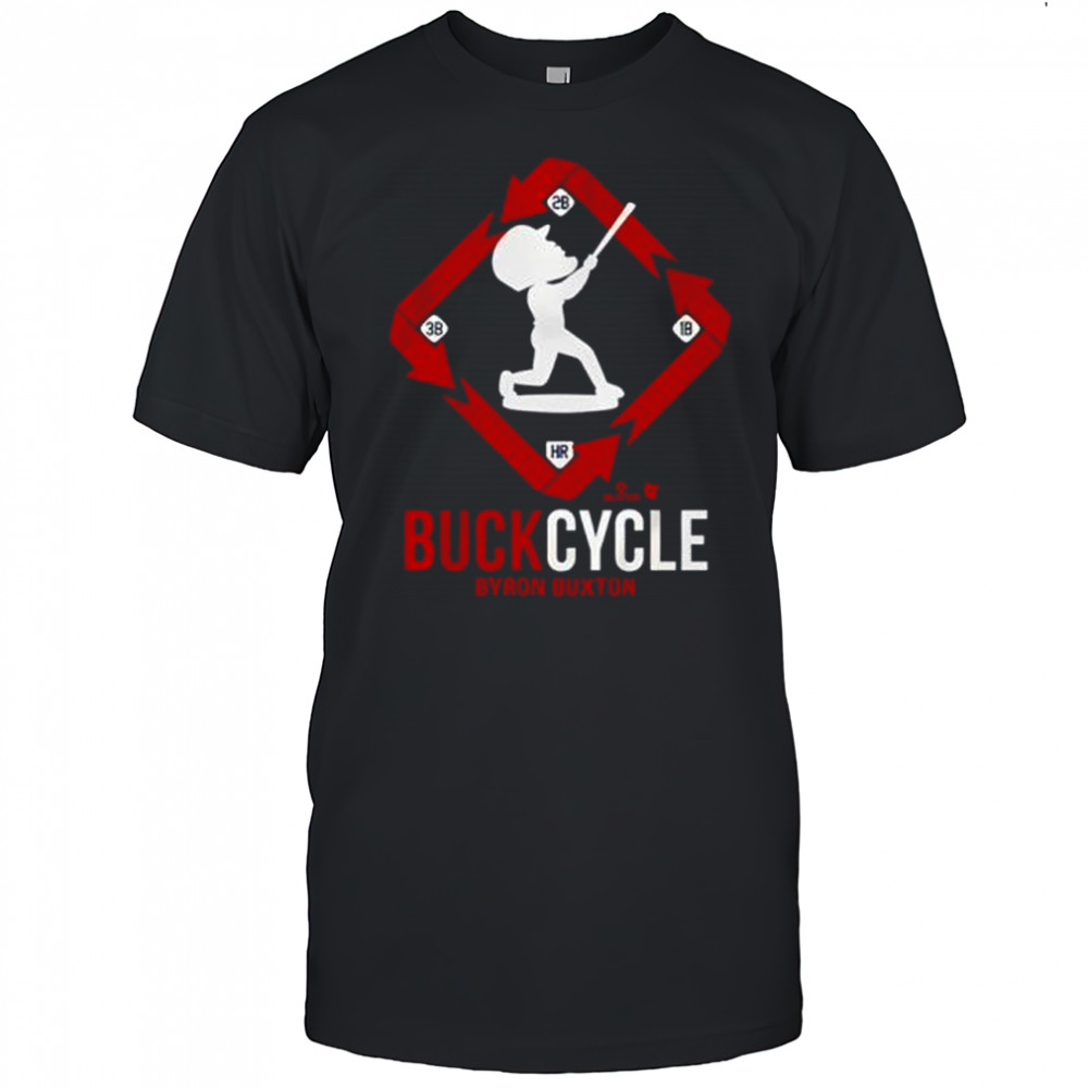 Byron Buxton BuckCycle T-Shirt