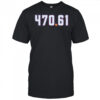 Cal Raleigh 470.61 Peach T-shirt