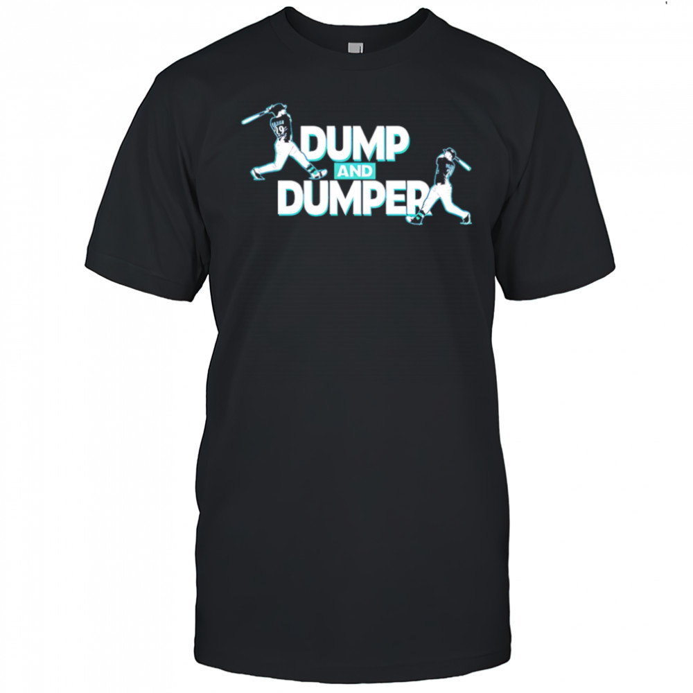 Cal Raleigh Dump and Dumper shirt