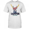 Cal Raleigh Seattle Mariners Home Run Derby Champion shirt