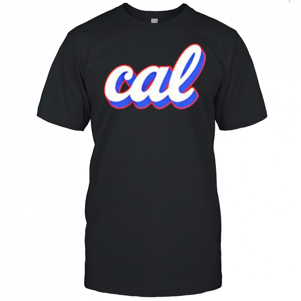 Cal-Star Big Dumper shirt