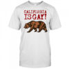 California is gay shirt