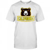 California Redwoods Throwbacks 2025 Limited Edition Baseball shirt