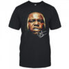 Calvin Tankman big face shirt