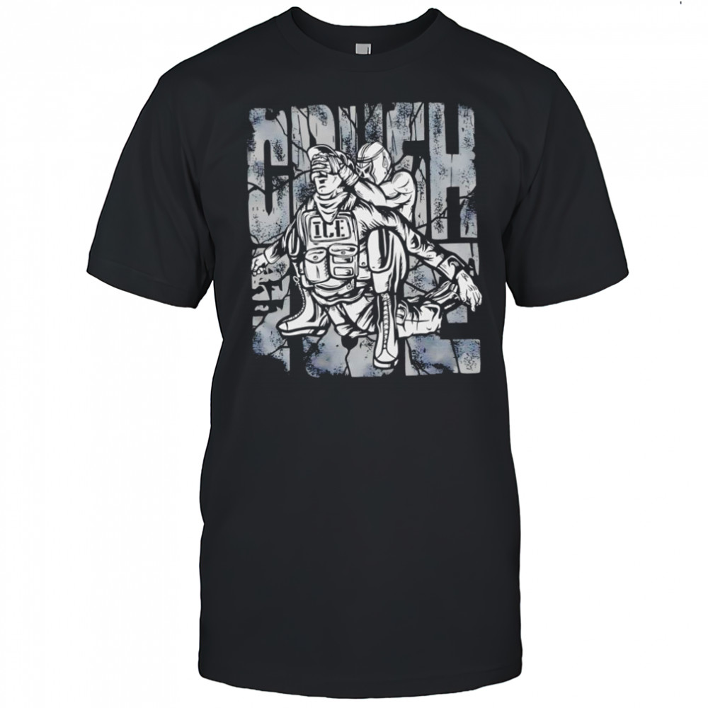 Camel Clutch break their back make them humble shirt