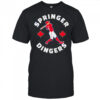 Canada Day Dingers George Springer shirt