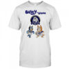 Canterbury Bulldogs Bluey And Bingo shirt