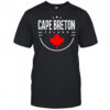 Cape Breton Island est 1736 shirt