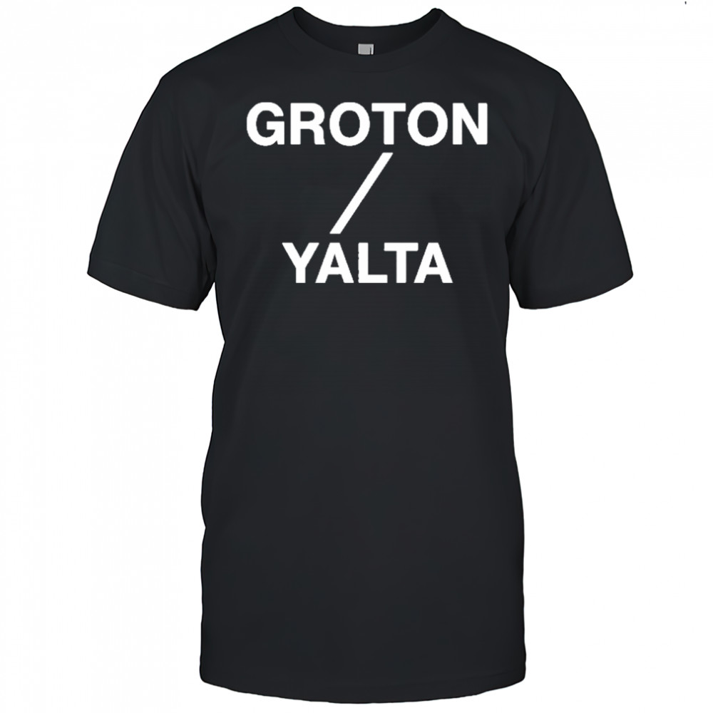 Cape Cod Groton Yalta T-Shirt