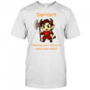 Capricorn The Chaotic Planning Your Demise In Meticulous Detail T-Shirt