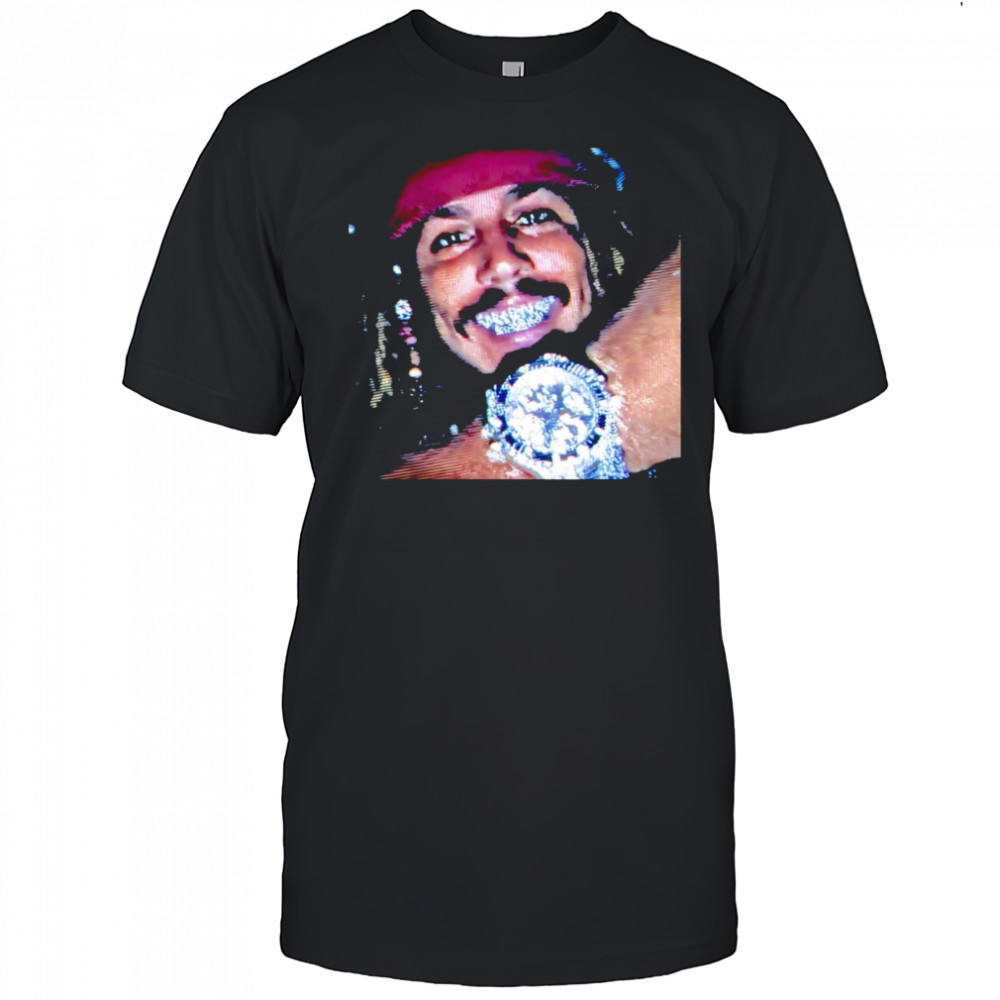Captain Hack Varo shirt