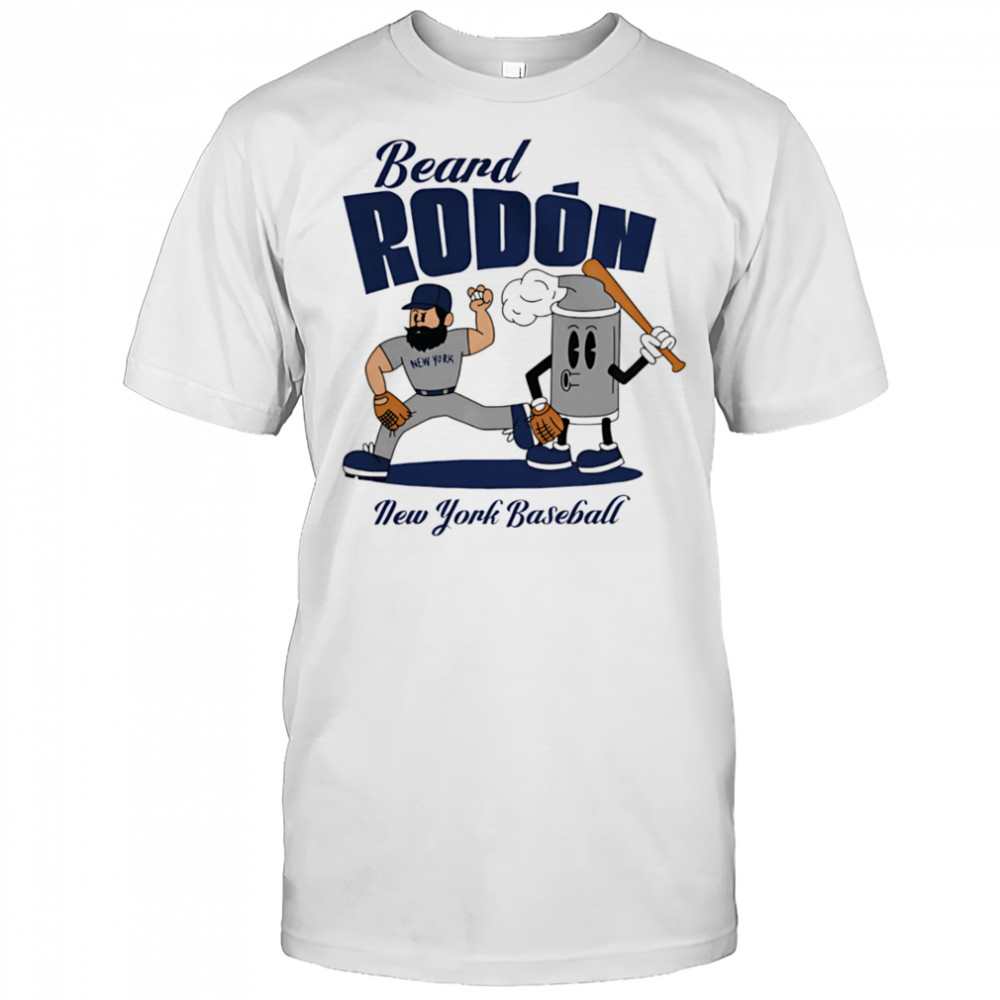 Carlos Rodon Mid-Summer Cartoon shirt
