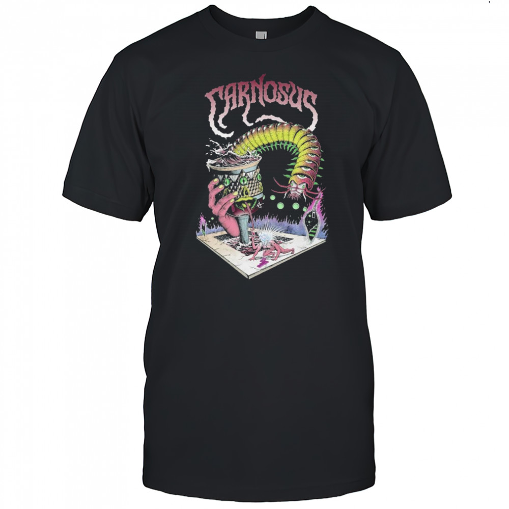 Carnosus Deliriworm T-shirt