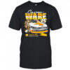 Carson Ware 35 Costa Oil 10 minute oil change shirt