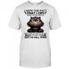 Cat I hate the fact that I cry when I’m frustrated shirt