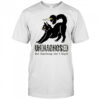 Cat with knife undiagnosed but something ain’t right shirt