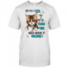 Cat you call it OCD I call it put the fucking thing back shirt