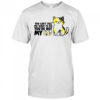 Cat You Can’t Tell Me What To Do You’re Not My Cat T-Shirt