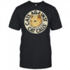 Cats against cat calls logo shirt