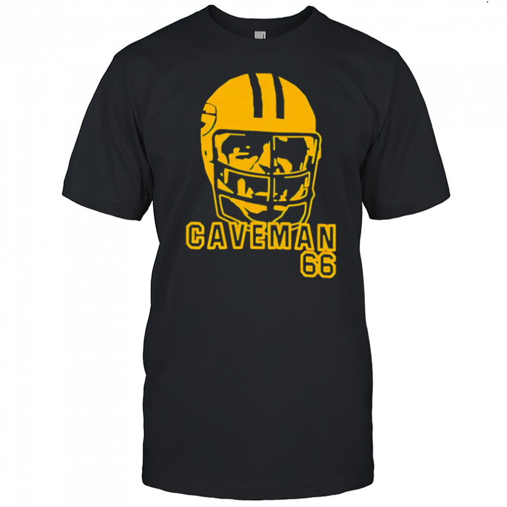 Caveman 66 Outline shirt
