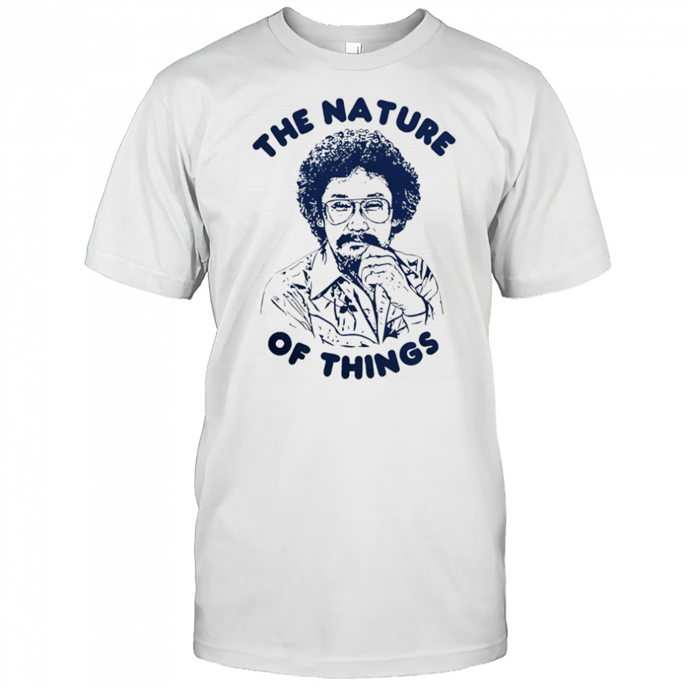 CBC Nature of Things shirt