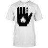 Ceasefire Now Msf White T-Shirt