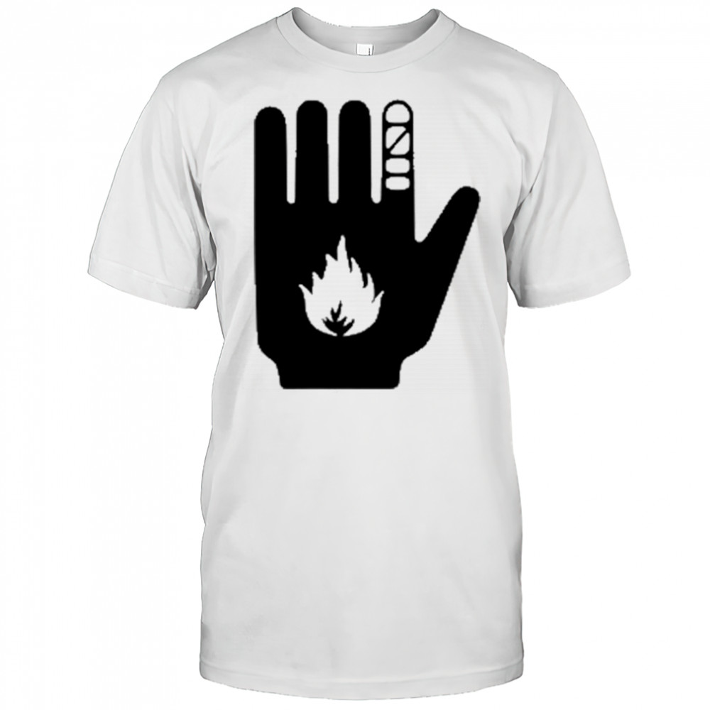 Ceasefire Now Msf White T-Shirt
