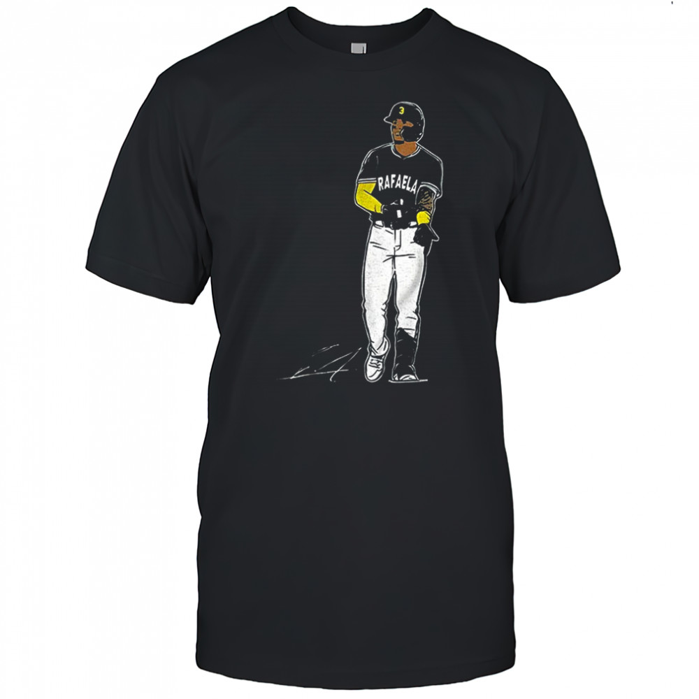Ceddanne Rafaela Boston Red Sox ice cold shirt