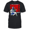 Ceddanne Rafaela Boston Walk Off graphic shirt