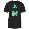Celtics X Ninja Turtles graphic shirt