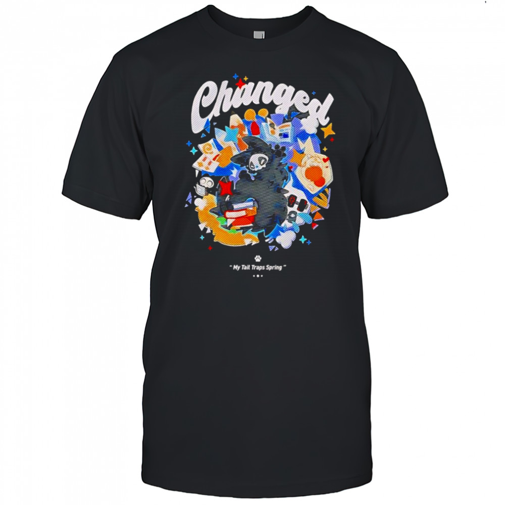 Changed Puro shirt