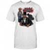 Chaotichermes wearing brooklyn tunnel dwellers shirt