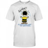 Charlie Brown it’s okay to feel what you need to feel shirt