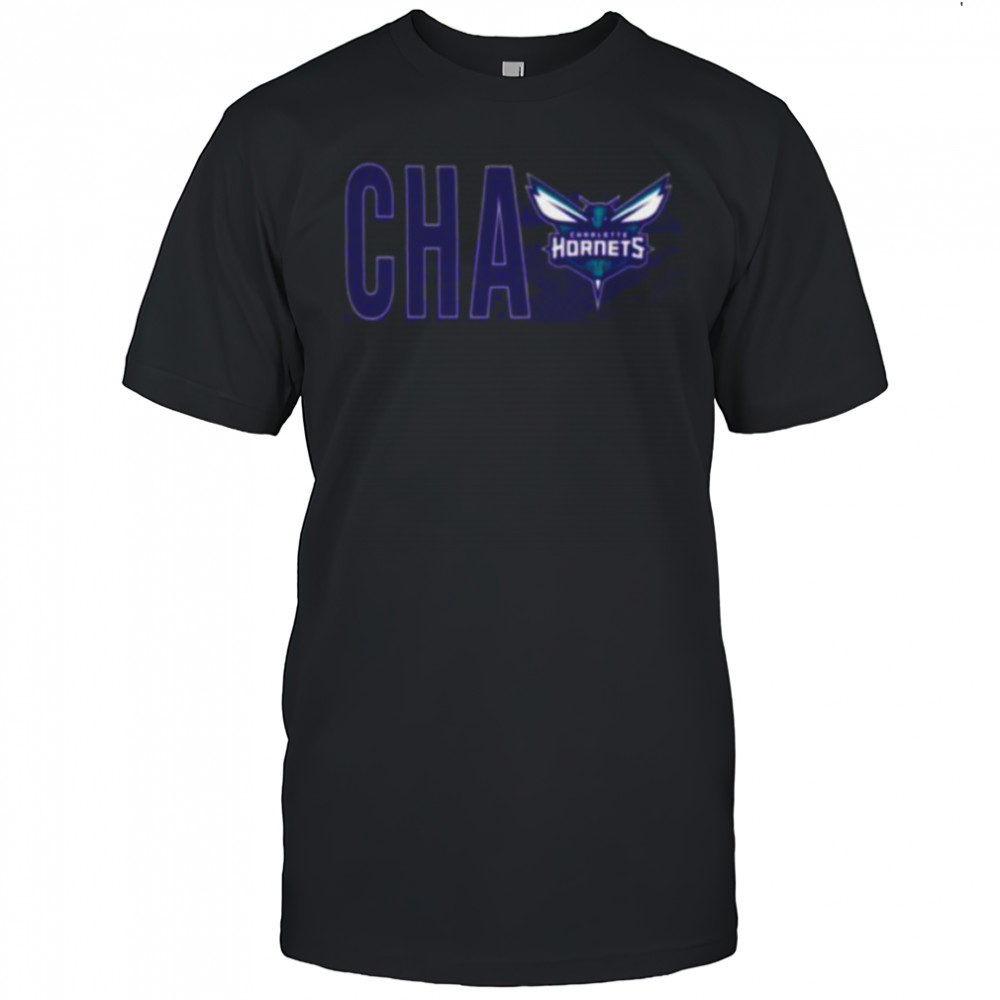 Charlotte Hornets 2024 NBA Tip Off New Era Hoodie
